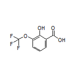 3-(三氟甲氧基)水杨酸