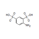 4-氨基-1,3-苯二磺酸