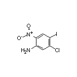 5-氯-4-碘-2-硝基苯胺