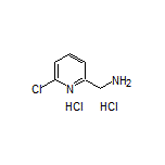 2-(氨甲基)-6-氯吡啶二盐酸盐