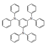 N1,N1,N3,N3,N5,N5-六苯基苯-1,3,5-三胺