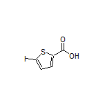 5-碘噻吩-2-甲酸