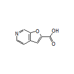 呋喃并[2,3-c]吡啶-2-甲酸
