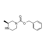 (S)-1-Cbz-3-甲基哌嗪