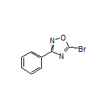 5-溴-3-苯基-1,2,4-噁二唑