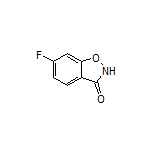 6-氟苯并异噁唑-3(2H)-酮