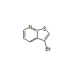 3-溴噻吩并[2,3-b]吡啶