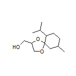 6-异丙基-9-甲基-1,4-二氧杂螺[4.5]癸烷-2-甲醇