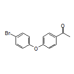 4-(4’-溴苯氧基)苯乙酮