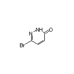 6-溴哒嗪-3(2H)-酮