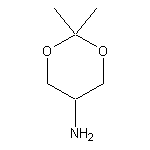 2,2-二甲基-1,3-二氧六环-5-胺