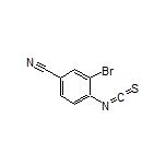 3-溴-4-异硫氰基苯腈