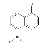4-氯-8-硝基喹啉