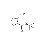 1-Boc-2-乙炔基吡咯烷