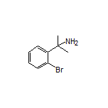 2-氨基-2-(2-溴苯基)丙烷