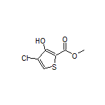 4-氯-3-羟基噻吩-2-甲酸甲酯