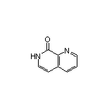 1,7-萘啶-8(7H)-酮