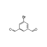 5-溴间苯二甲醛