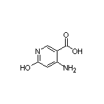 4-氨基-6-羟基烟酸