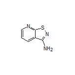 异噻唑并[5,4-b]吡啶-3-胺