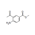 3-乙酰基-4-氨基苯甲酸甲酯