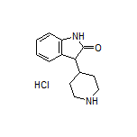 3-(4-哌啶基)-2-吲哚啉酮盐酸盐