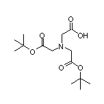 2-[双[2-(叔丁氧基)-2-氧代乙基]氨基]乙酸