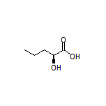 (S)-2-羟基戊酸