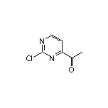 4-乙酰基-2-氯嘧啶