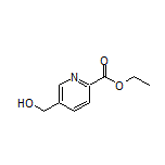 5-(羟甲基)吡啶-2-甲酸乙酯