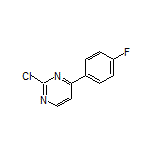 2-氯-4-(4-氟苯基)嘧啶