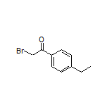 2-溴-1-(4-乙基苯基)乙酮