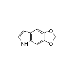 5H-[1,3]二氧戊环并[4,5-f]吲哚
