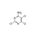 4-氨基-2,5,6-三氯嘧啶