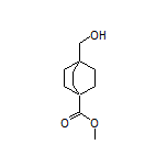 4-(羟甲基)双环[2.2.2]辛烷-1-甲酸甲酯