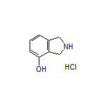 异吲哚啉-4-醇盐酸盐