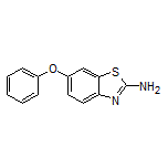 2-氨基-6-苯氧基苯并噻唑