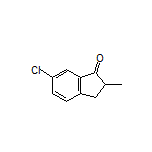 6-氯-2-甲基茚满-1-酮