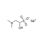 2-(二甲氨基)-1-羟基乙磺酸钠