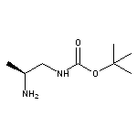 (S)-N1-Boc-1,2-丙二胺
