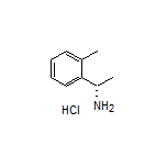 (S)-1-(邻甲苯基)乙胺盐酸盐