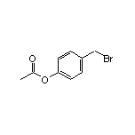 4-(溴甲基)苯基乙酸酯