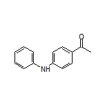 4-(苯基氨基)苯乙酮