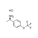 (R)-1-[4-(三氟甲氧基)苯基]乙胺盐酸盐