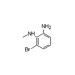 6-溴-N1-甲基-1,2-苯二胺