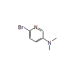 6-溴-N,N-二甲基吡啶-3-胺