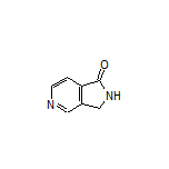 2,3-二氢-1H-吡咯并[3,4-c]吡啶-1-酮