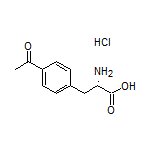 4-乙酰基-L-苯丙氨酸盐酸盐