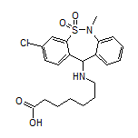 噻萘普汀酸