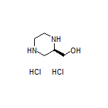 (R)-2-哌嗪甲醇二盐酸盐